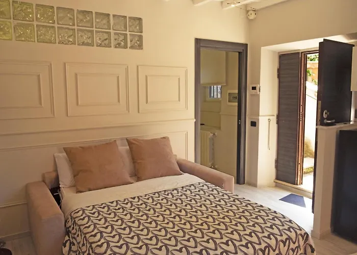 Casa Indipendente A Trastevere