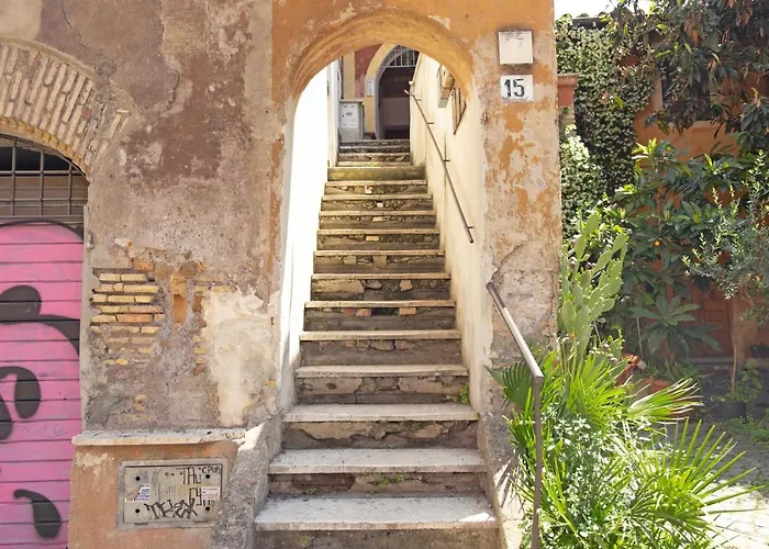 Casa Indipendente A Trastevere