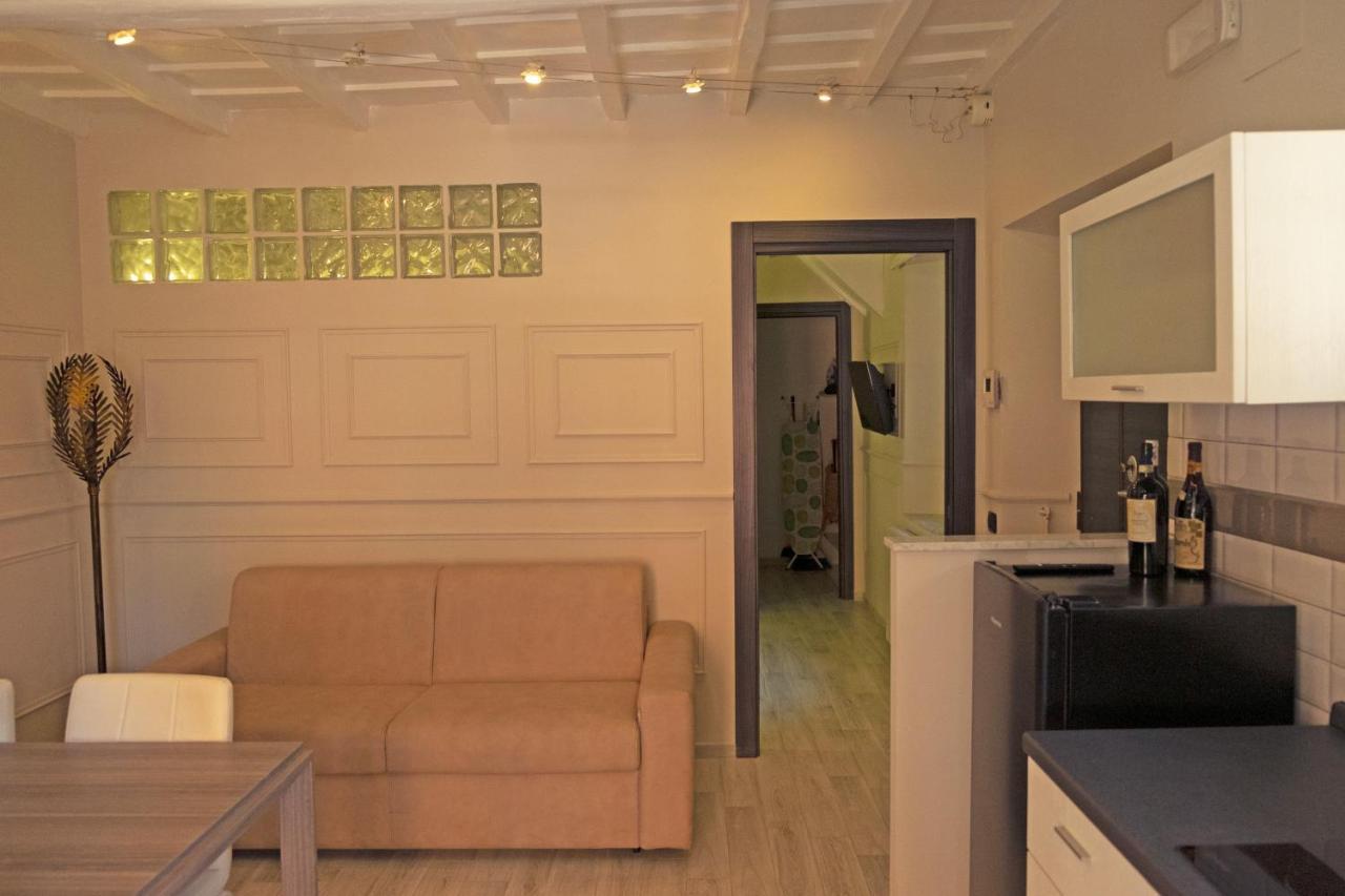 Casa Indipendente A Trastevere Casa de Férias Roma